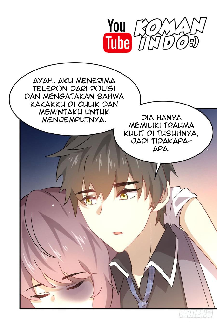 Immortal Swordsman in The Reverse World Chapter 78 Bahasa Indonesia